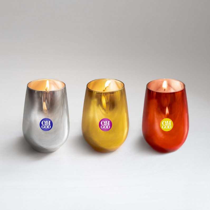 BLACK FRIDAY Pack 1+2 ΔΩΡΟ "RED CANDLE"