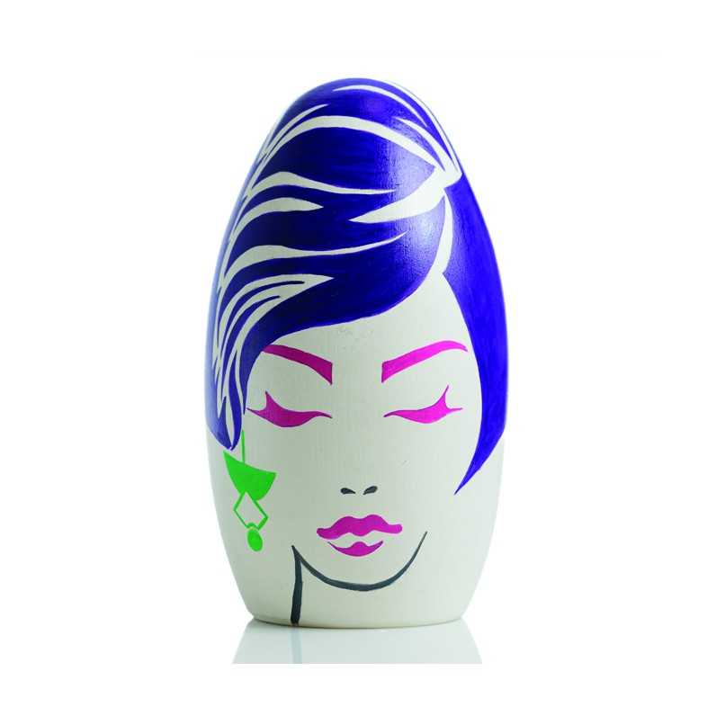 CERAMIC EGG No001