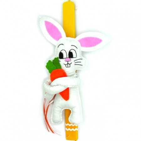 KIDS EASTER CANDLE "BUNNY...