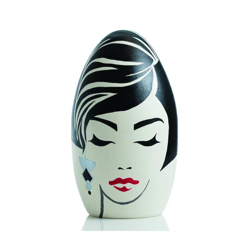 CERAMIC EGG No002