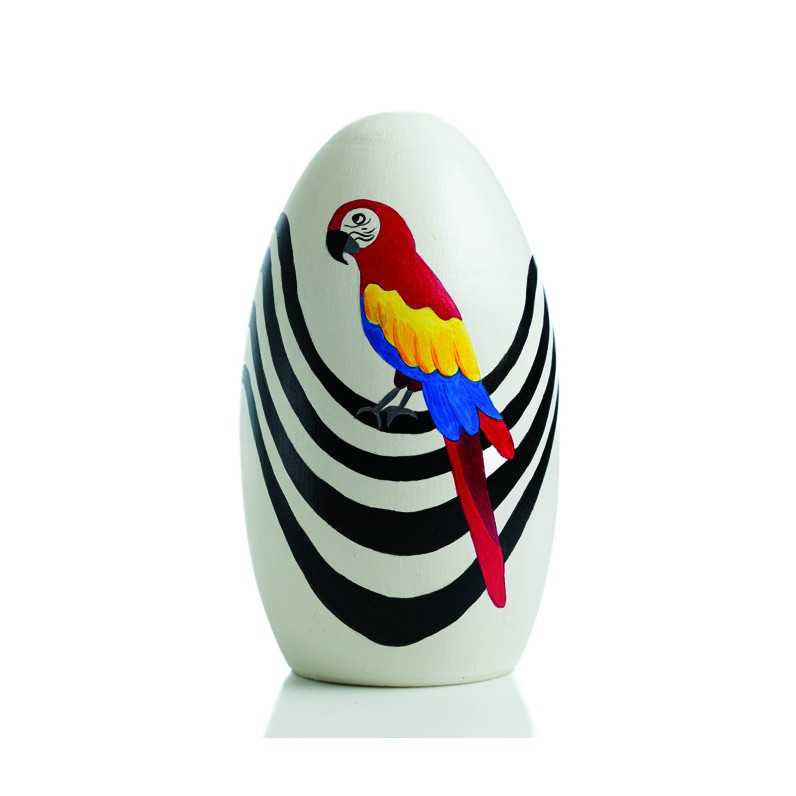 CERAMIC EGG No047