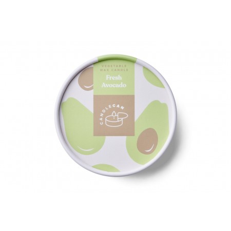 Φυτικό Γκουρμέ Κερί σε... 2