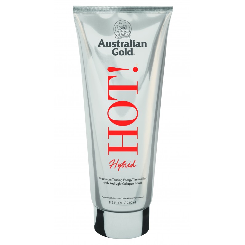 Red Light Tanning Lotion, Hot! Hybrid...