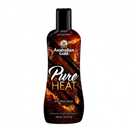 Tanning Lotion, Pure Heat...