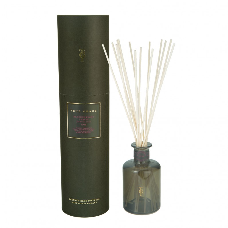 Manor Diffuser, Blackcurrant Leaves...