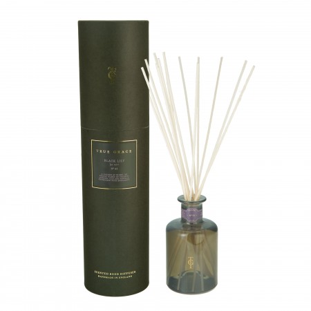 Manor Diffuser, Black Lily...