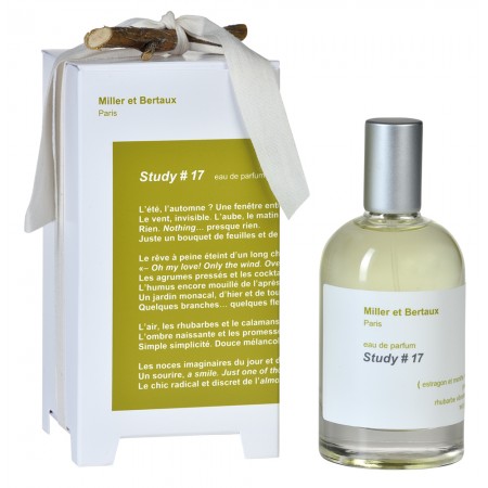 Study No17 Eau de Parfum...