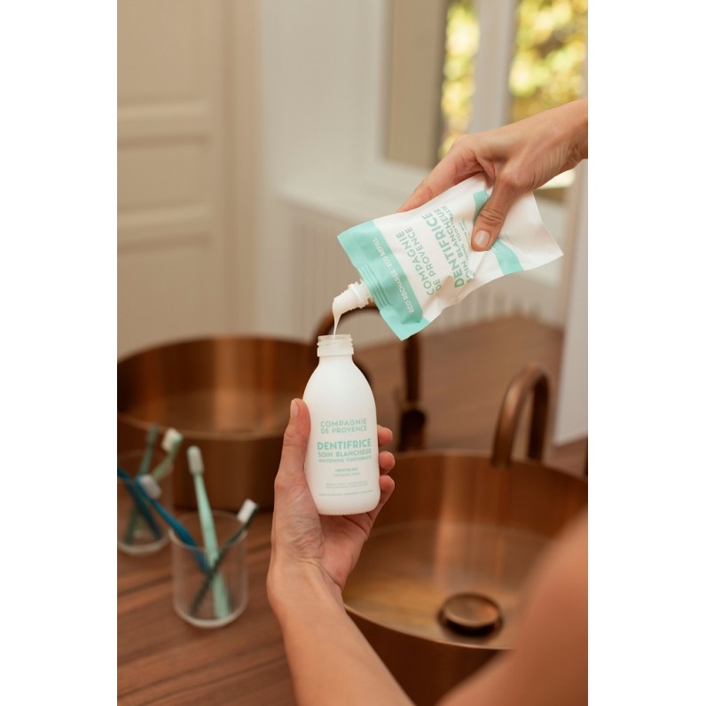 Οργανική Whitening Οδοντόκρεμα 180ml...