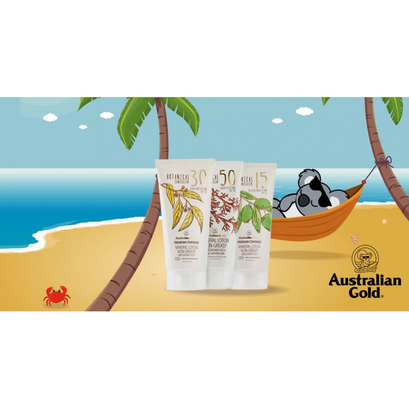 Φυτική αντηλιακή λοσιόν με SPF 30...