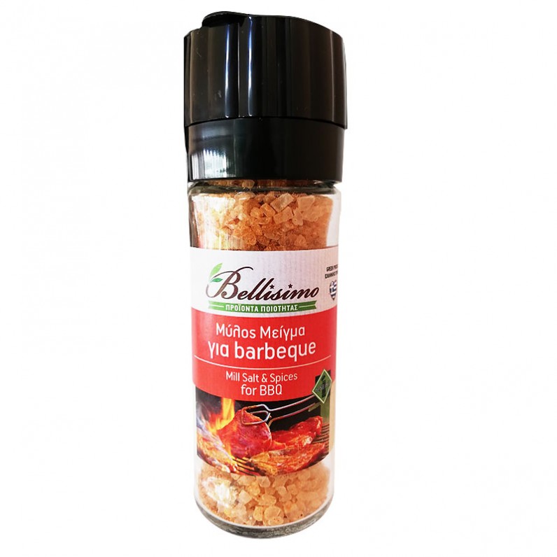 Μύλος μείγμα για barbeque (110gr)