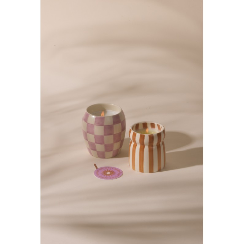 Sienna Sunset Φυτικό Κερί 184gr σε...