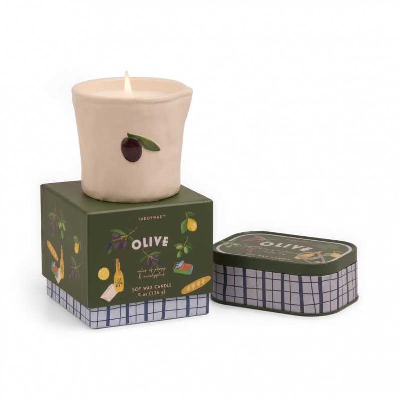 Fig &amp Olive Φυτικό Κερί 226gr σε...