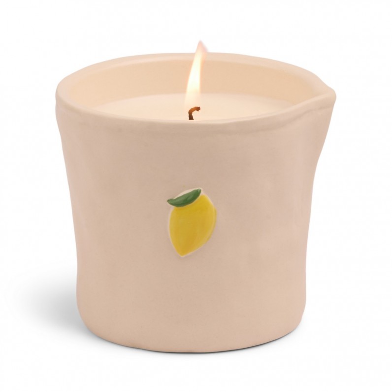 Meyer Lemon Φυτικό Κερί 226gr σε...