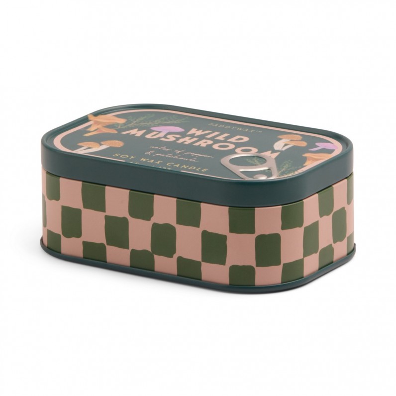 Wild Mushroom Φυτικό Κερί 127gr σε...
