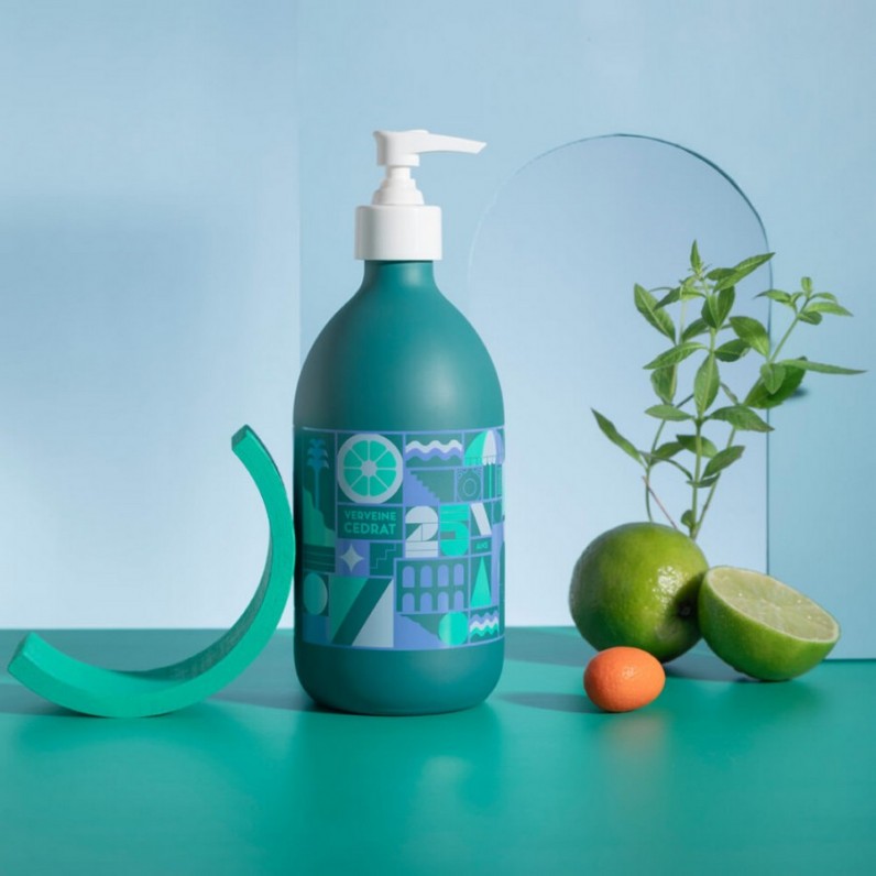 Verbena Citron, Limited edition...