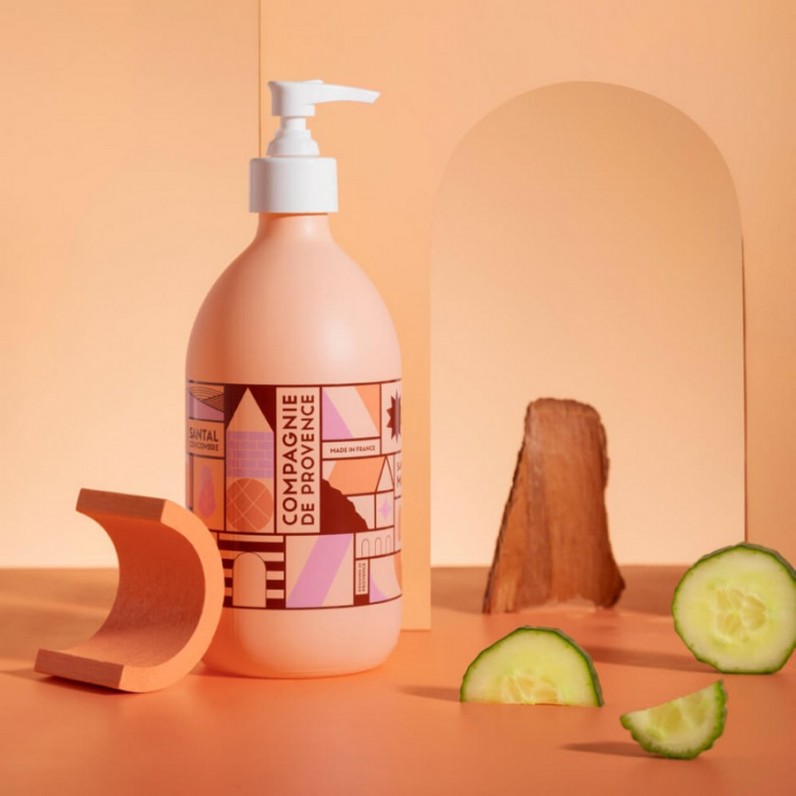Sandalwood Cucumber, Limited edition...