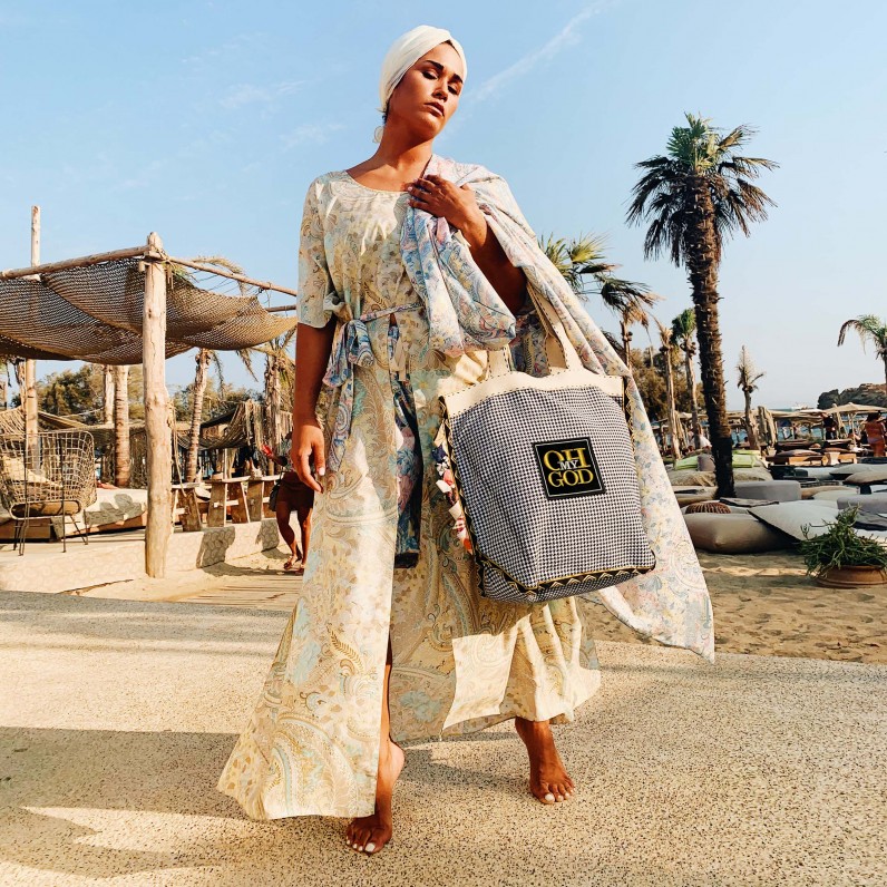 MYKONOS CAFTANS  JMK-101