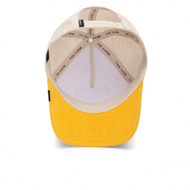 Λινό Καπέλο Jockey Unbee-weavable,...