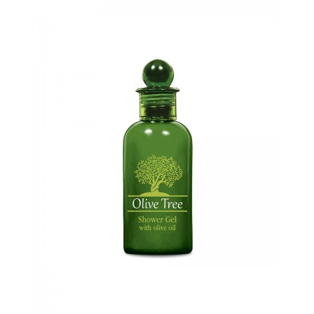 Αφρόλουτρο Olive Tree 40ml