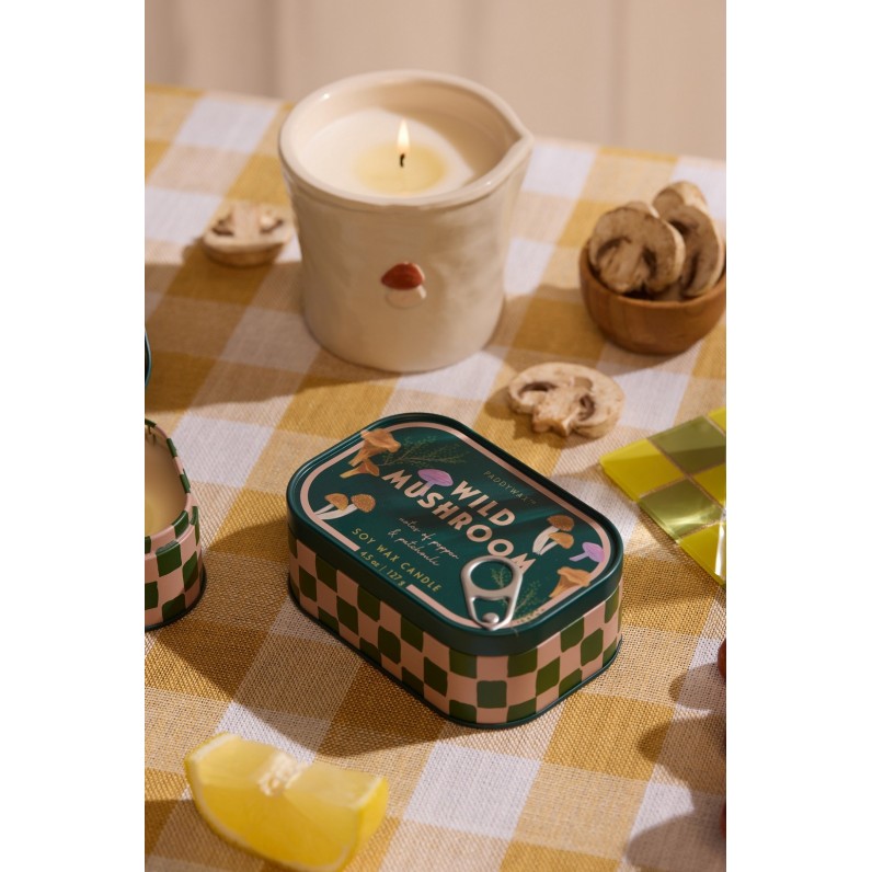 Wild Mushroom Φυτικό Κερί 127gr σε...