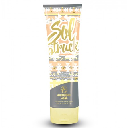 Tanning Lotion, Sol Struck...