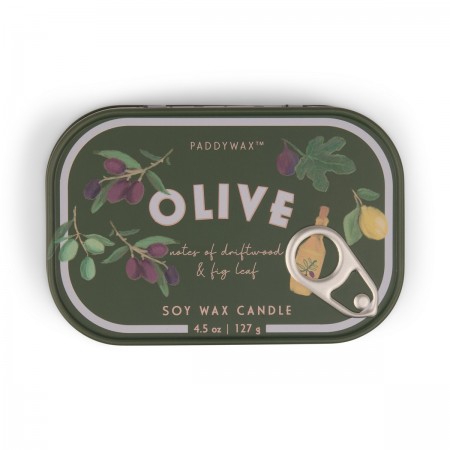 Fig &amp Olive Φυτικό Κερί...