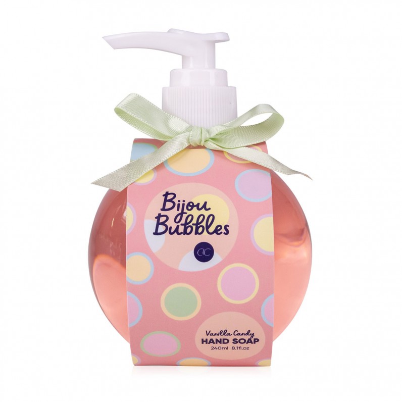 Σαπούνι χεριών 240ml, Bijou Bubbles -...