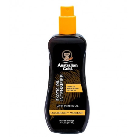 Exotic Oil Intensifier...