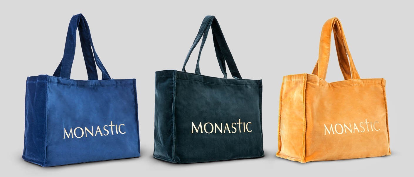 MONASTIC | Τσάντες - Bags | OHMYGOD