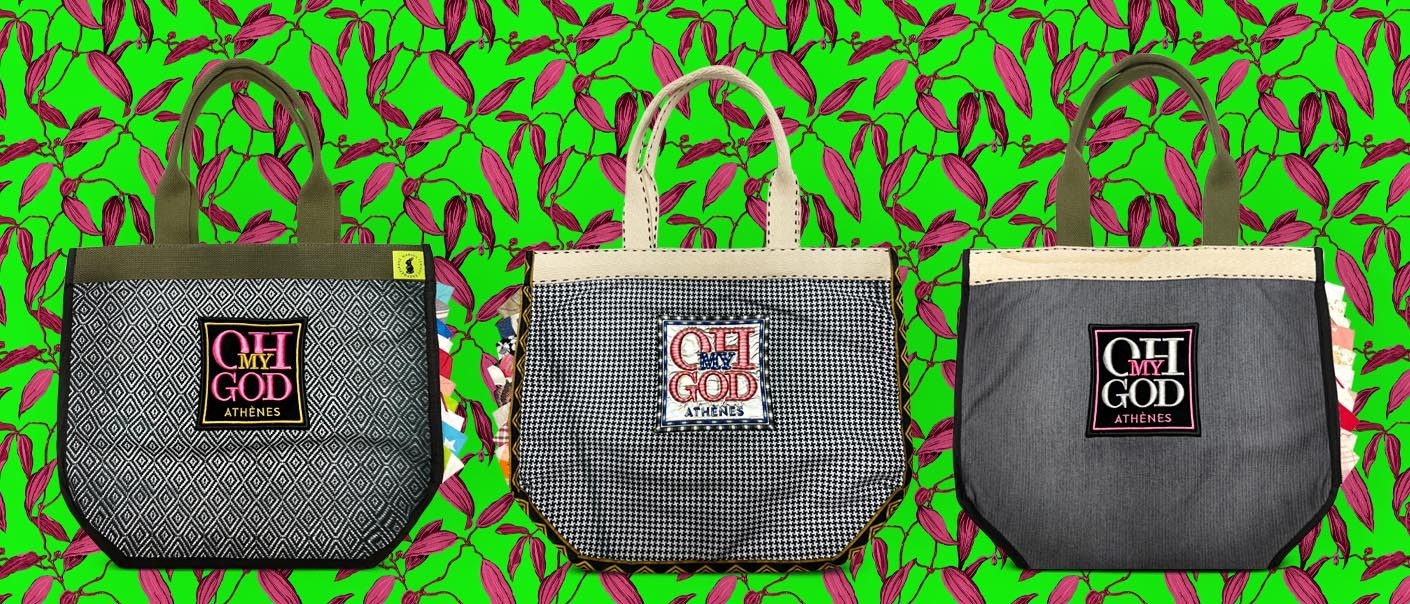 TOTE CLAUDIA | Τσάντες - Bags | OHMYGOD