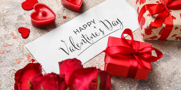 Valentine's Day: Μοναδική Προσφορά -50% σε Όλα τα Προϊόντα!